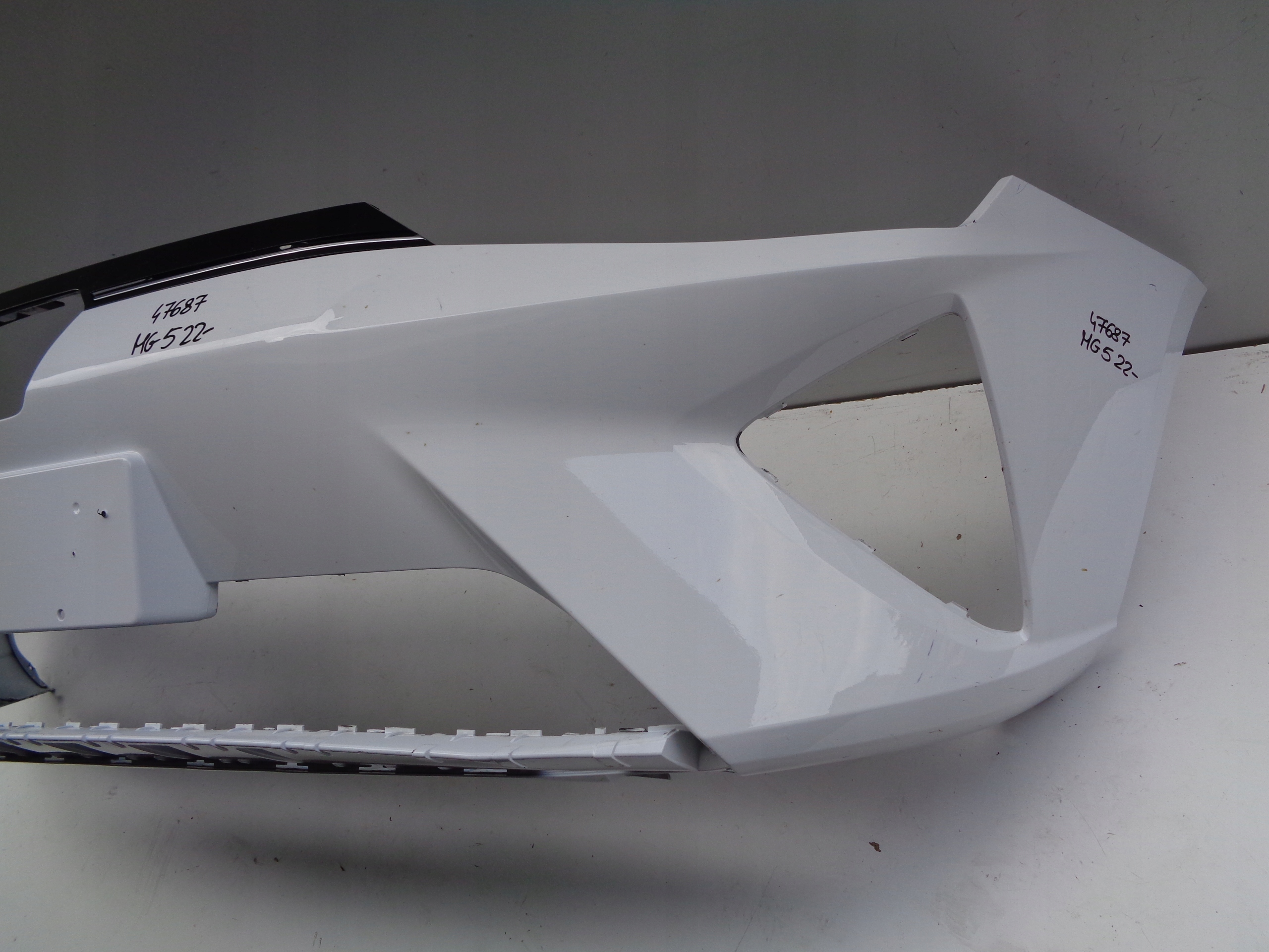 front bumper MG 5 EV 22- NR 47687