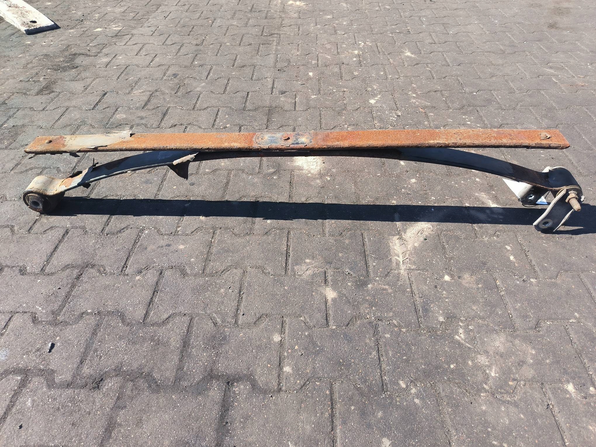 RESOR hinten PEUGEOT BOXER III