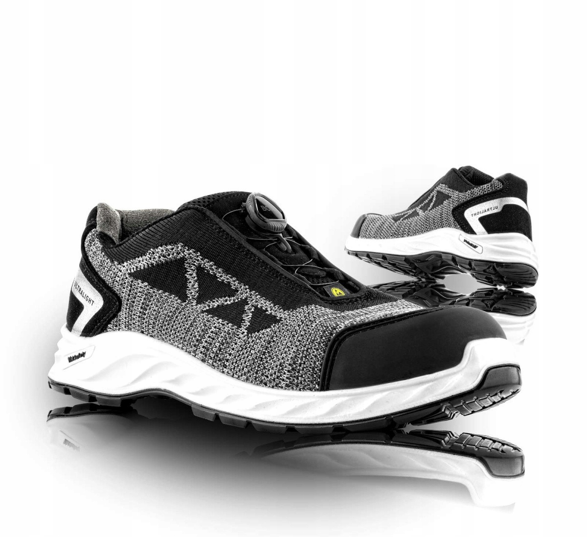 

Buty Robocze Sportowe Podnosek VM Palermo S1P 42