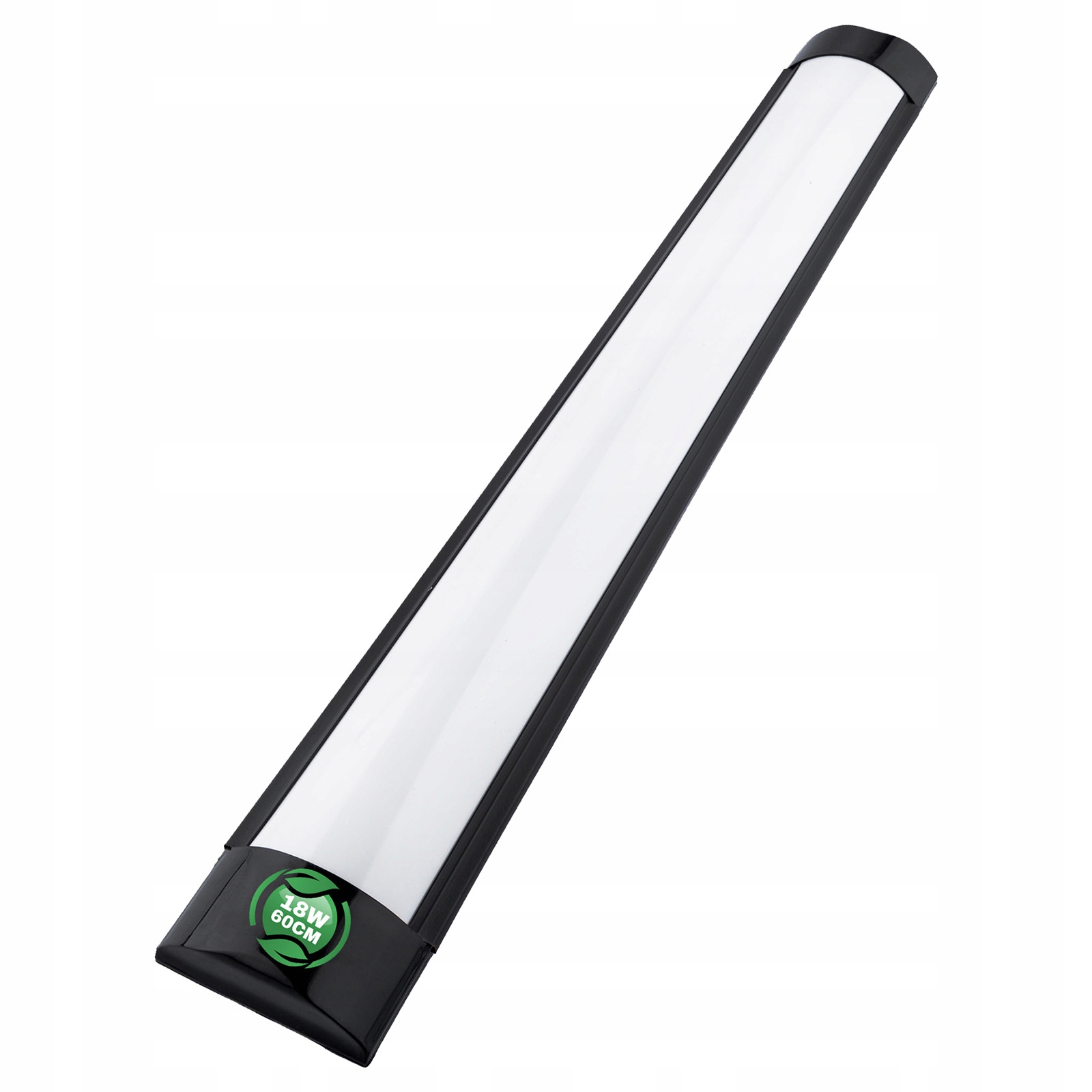 

Lampa Natynkowa Led Garażowa Świetlówka 60cm Belka