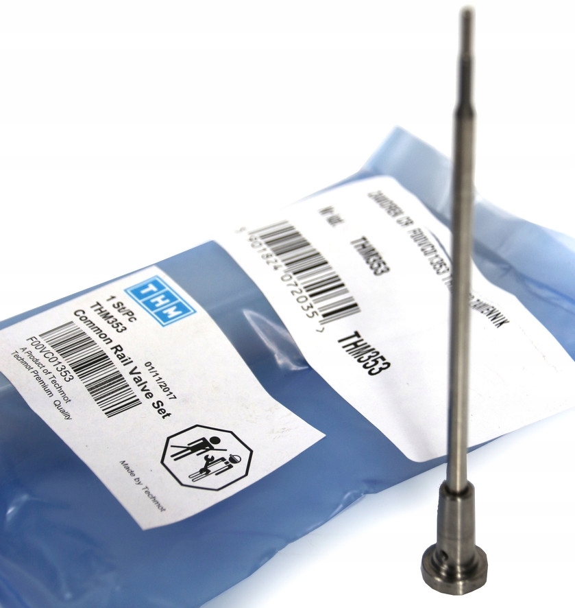 ZAWOREK CR F00VC01353 THM353 ZAMIENNIK 0445110265