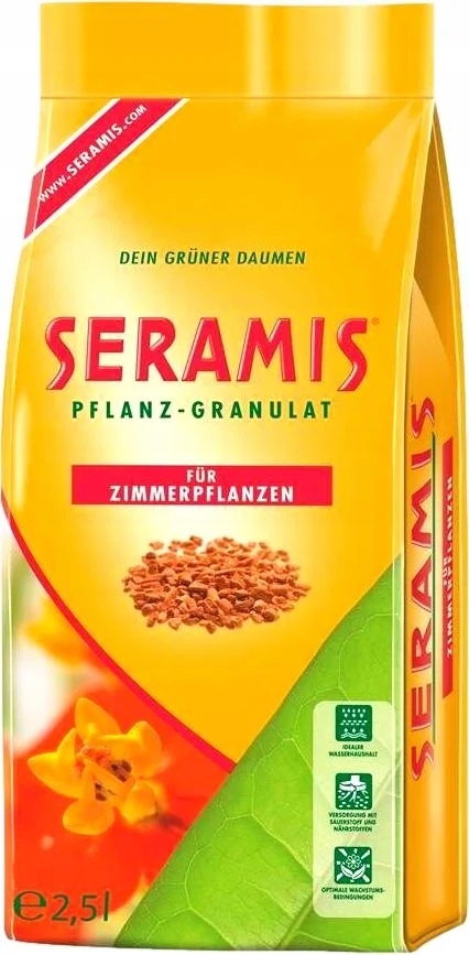 

Westland Seramis Podłoże Rośliny Doniczkowe 2,5L