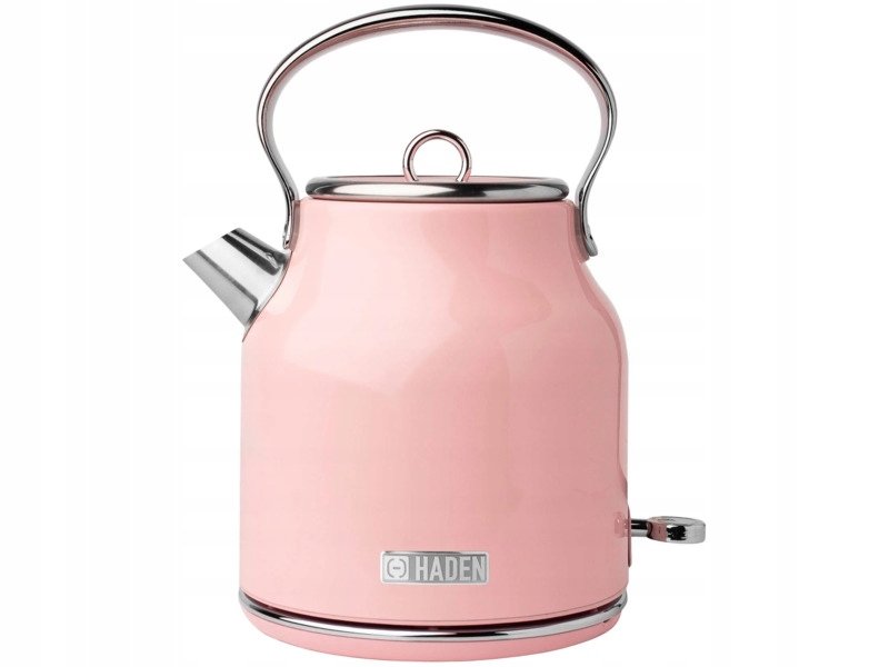 Czajnik Haden Heritage HAD209177 3000W 1.7L Różowy