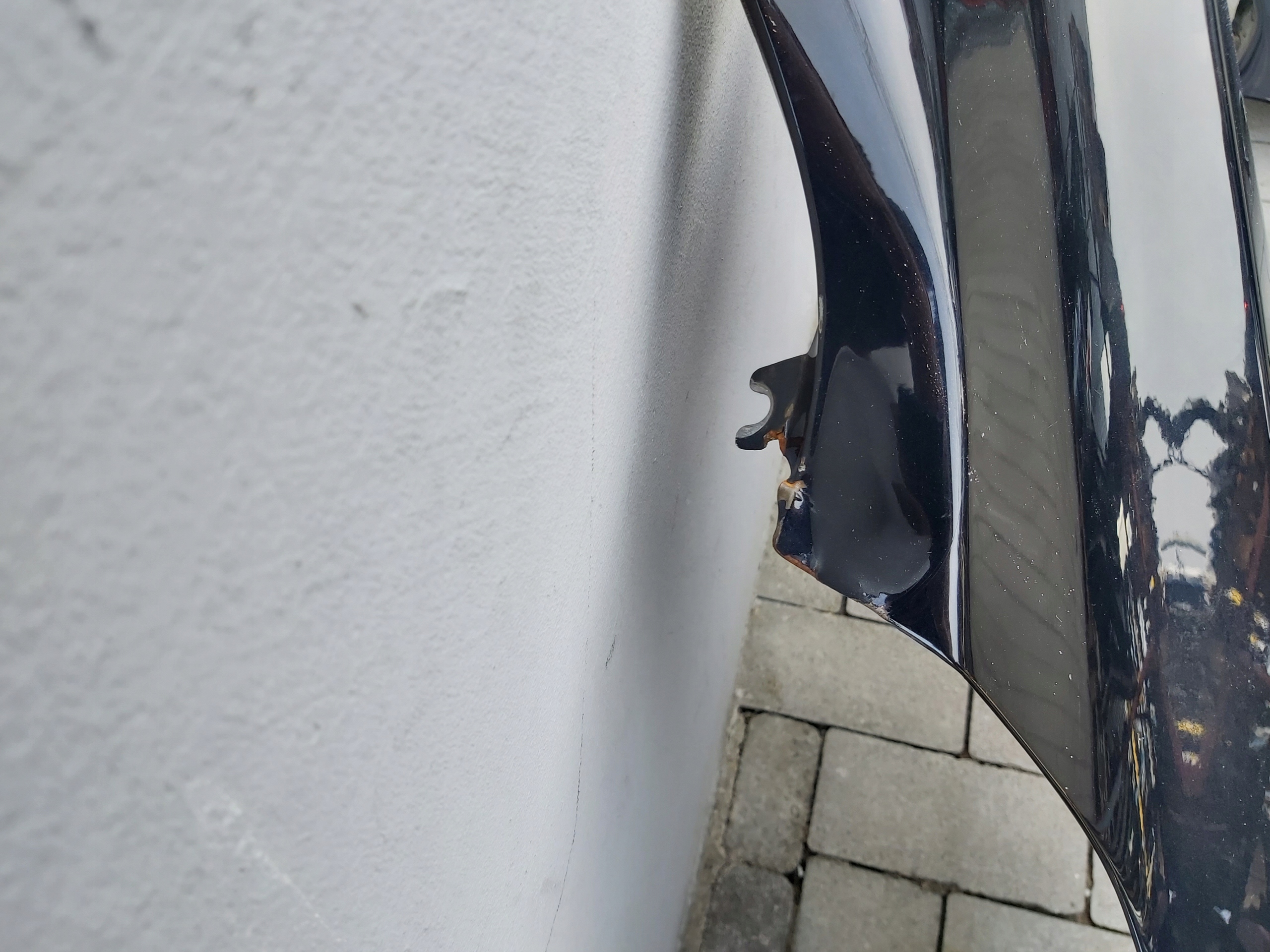 fender front front left HYUNDAI IX35 1K