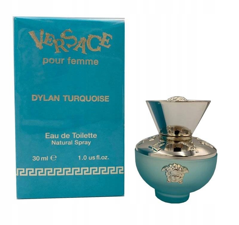 Versace Dylan Turquoise 30 ml – toaletní voda
