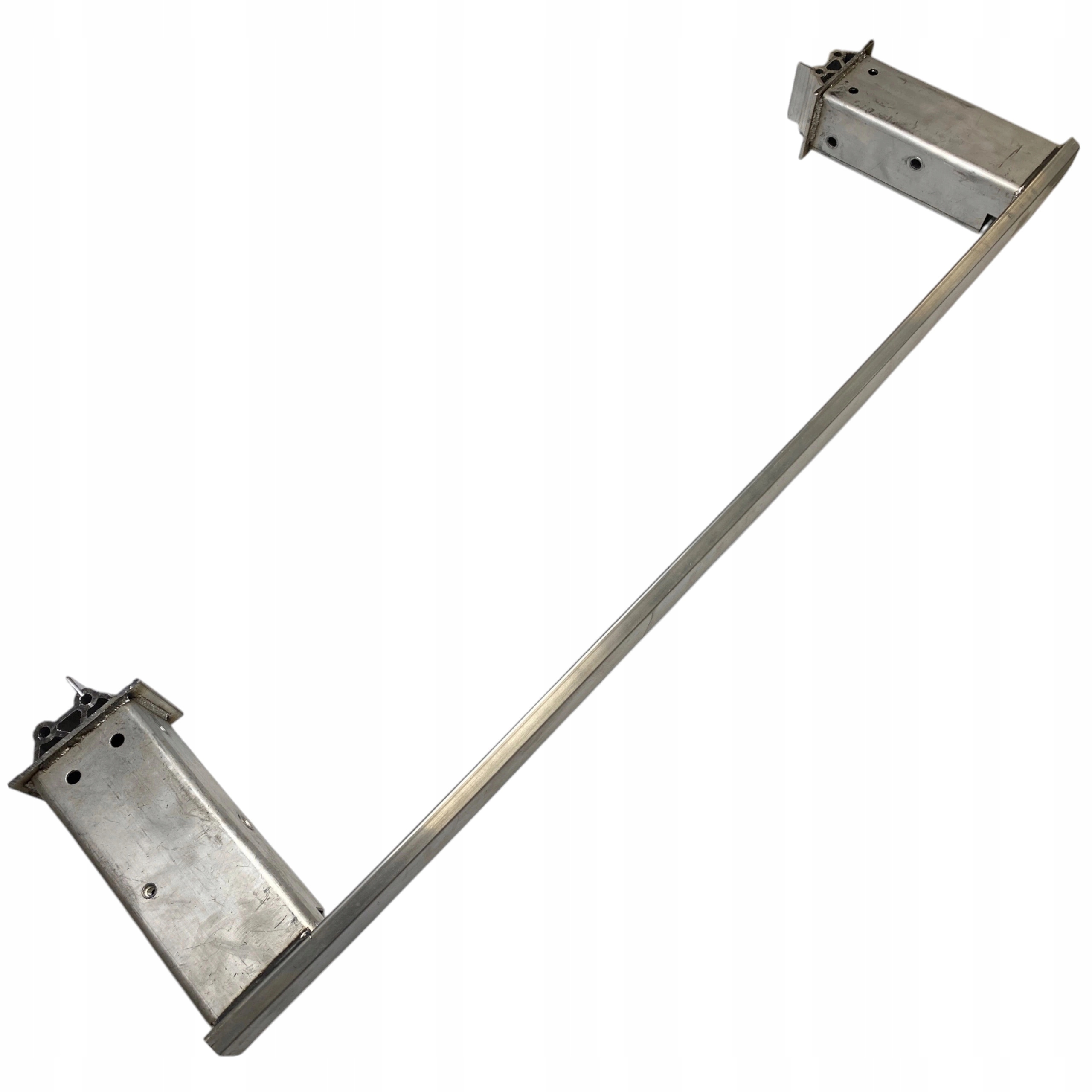 Spodní Nosník nárazníku zesílení předního pásu Volvo V90 S90 II 16+ 31387309