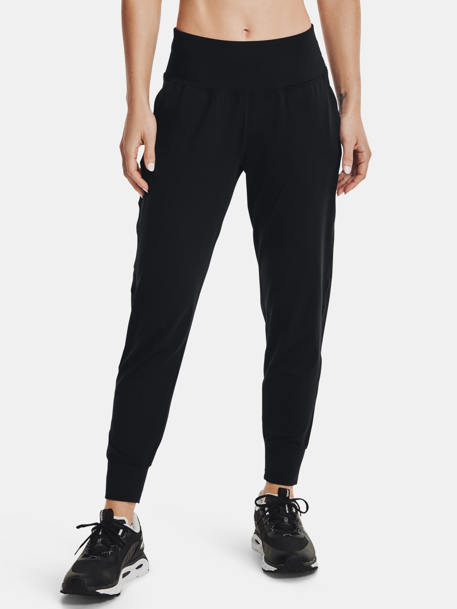 Kalhoty Meridian Jogger-BLK vel. M