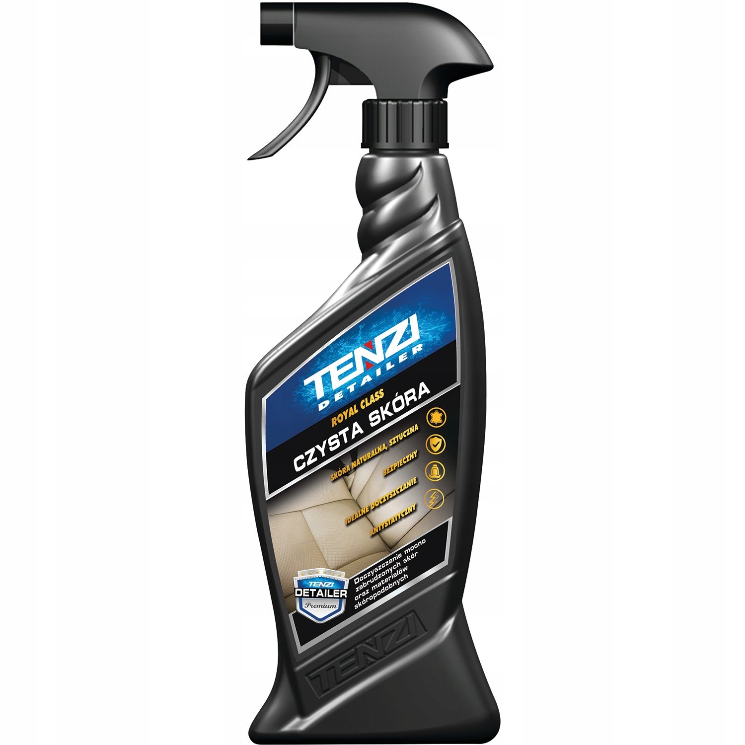

Tenzi Czysta Skóra 600ML