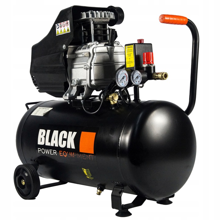 KOMPRESOR OLEJOWY SPRĘŻARKA 50L 2,8KW 1-TŁOKOWA Model 12854