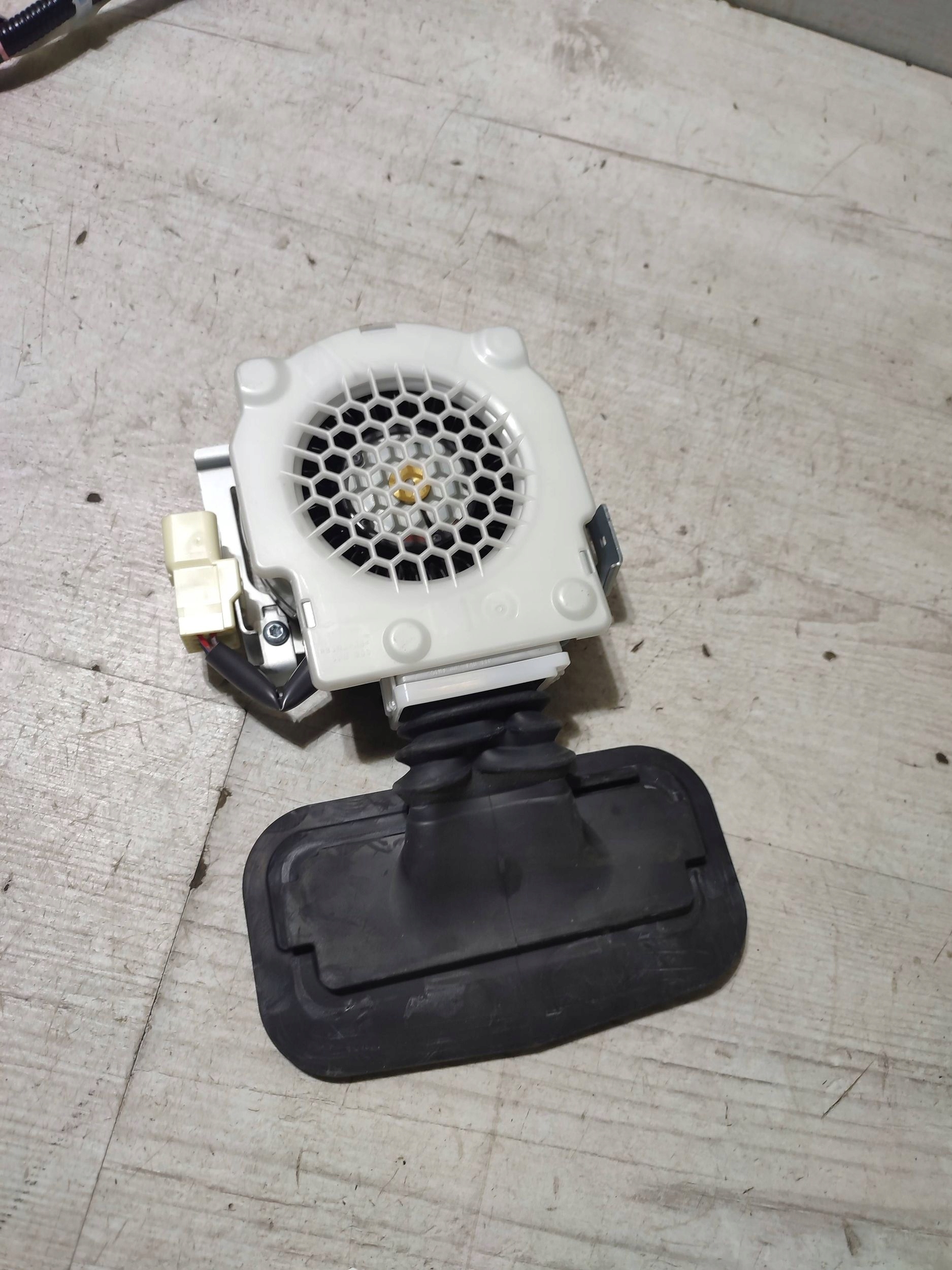 Lexus RC 2019 front side left mini motor control seat