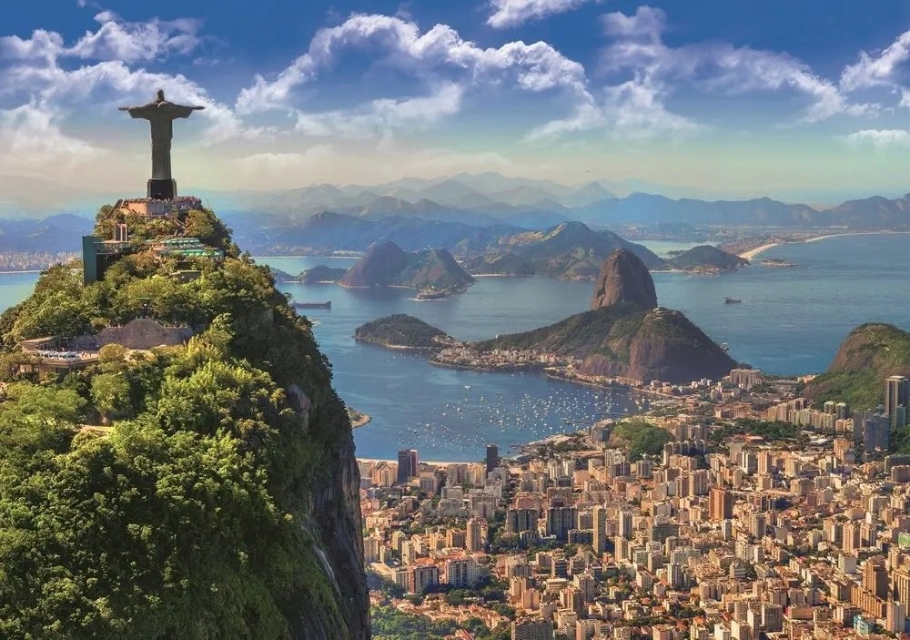 

Trefl Puzzle 1000 Rio de Janeiro 10405