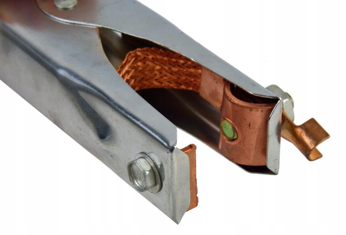 UCHWYT ZACISK MASOWY DO SPAWARKI 500A MASA Marka Geko