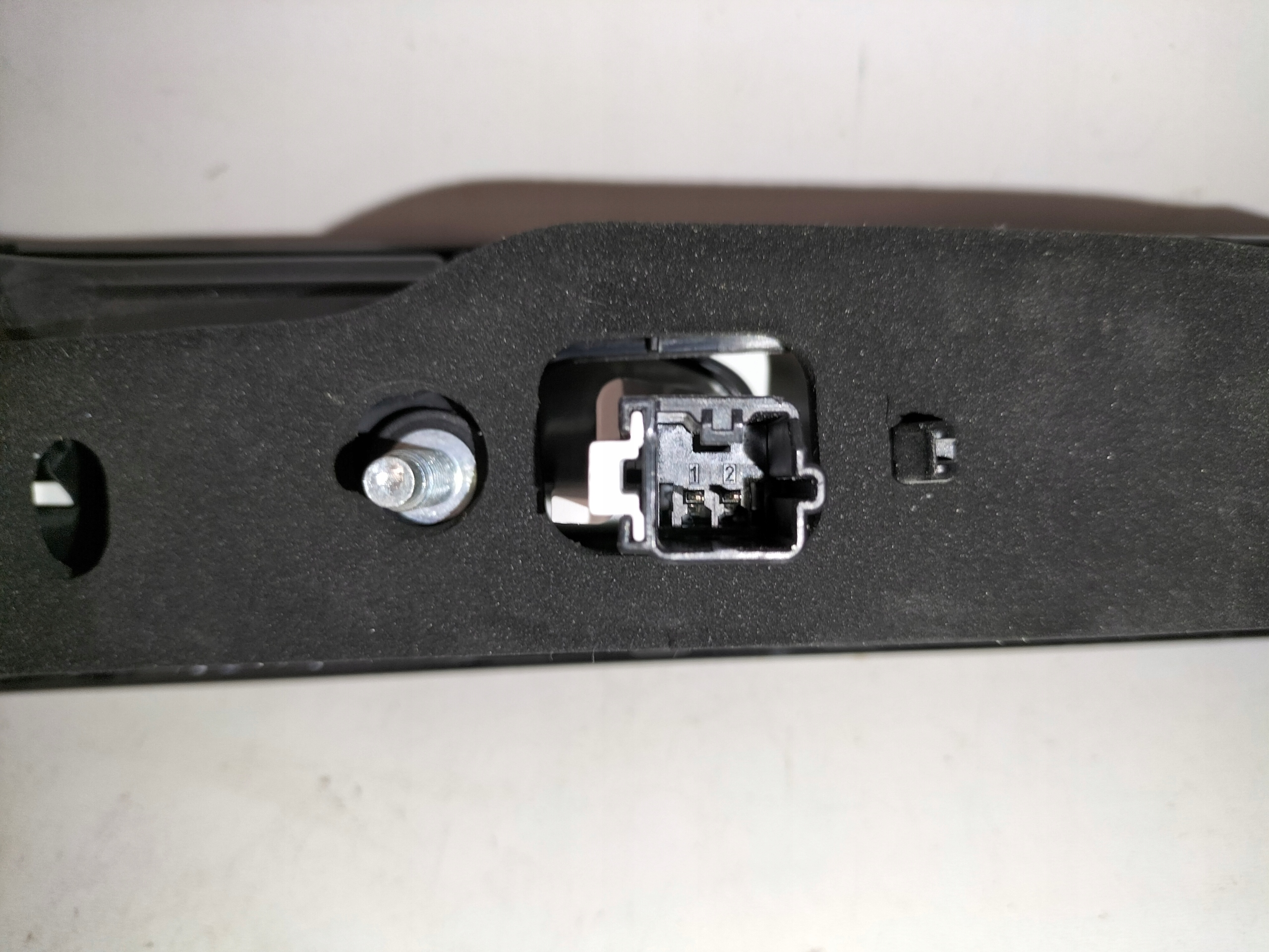 light rear rear part right OPEL MOKKA B II 20- LED