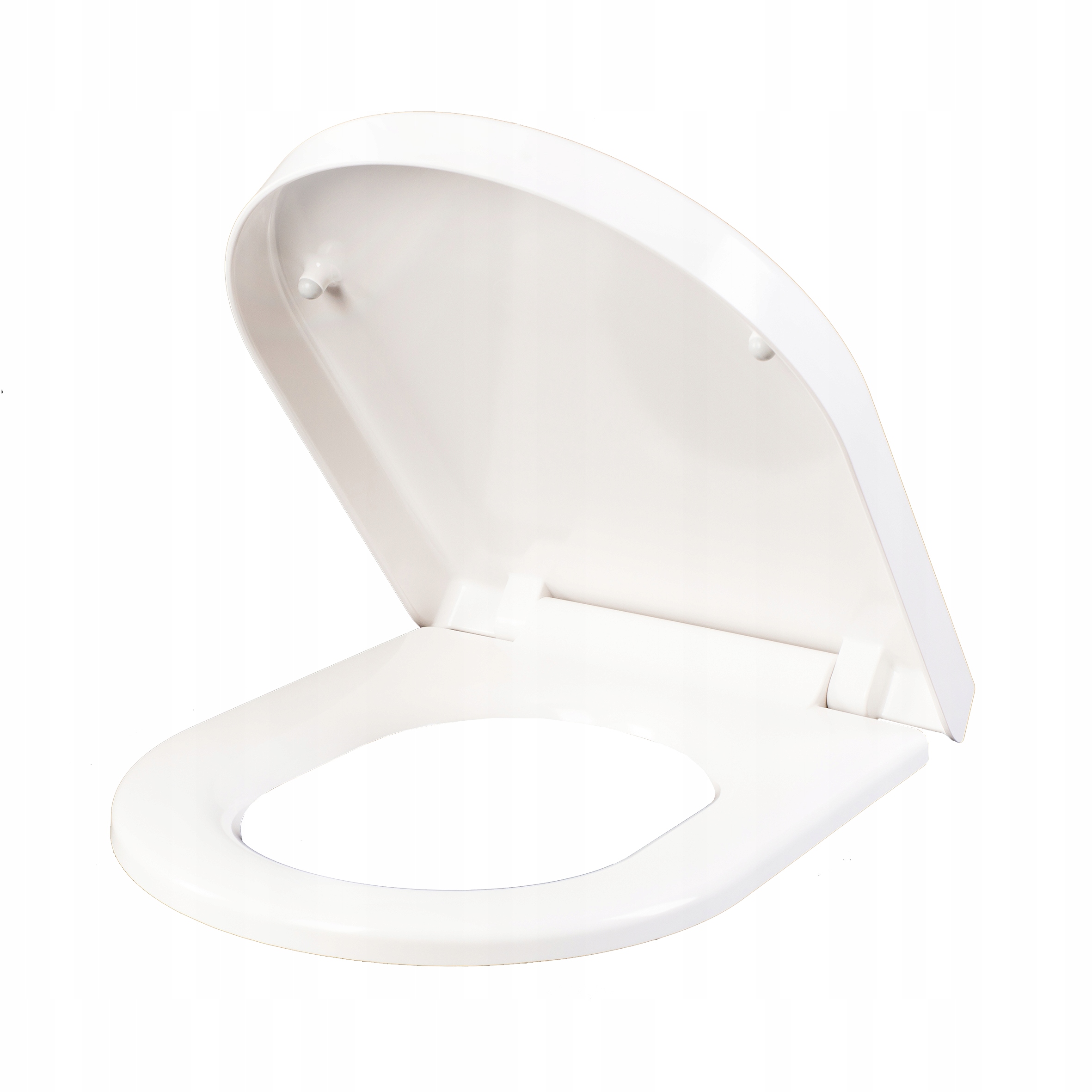 Wc sedátko pro Duravit D-neo, pomalu padající, antibakteriální, odnímatelné