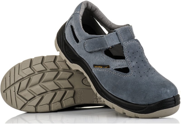 

Damskie Sandały Robocze Ochronne z podnoskiem 39