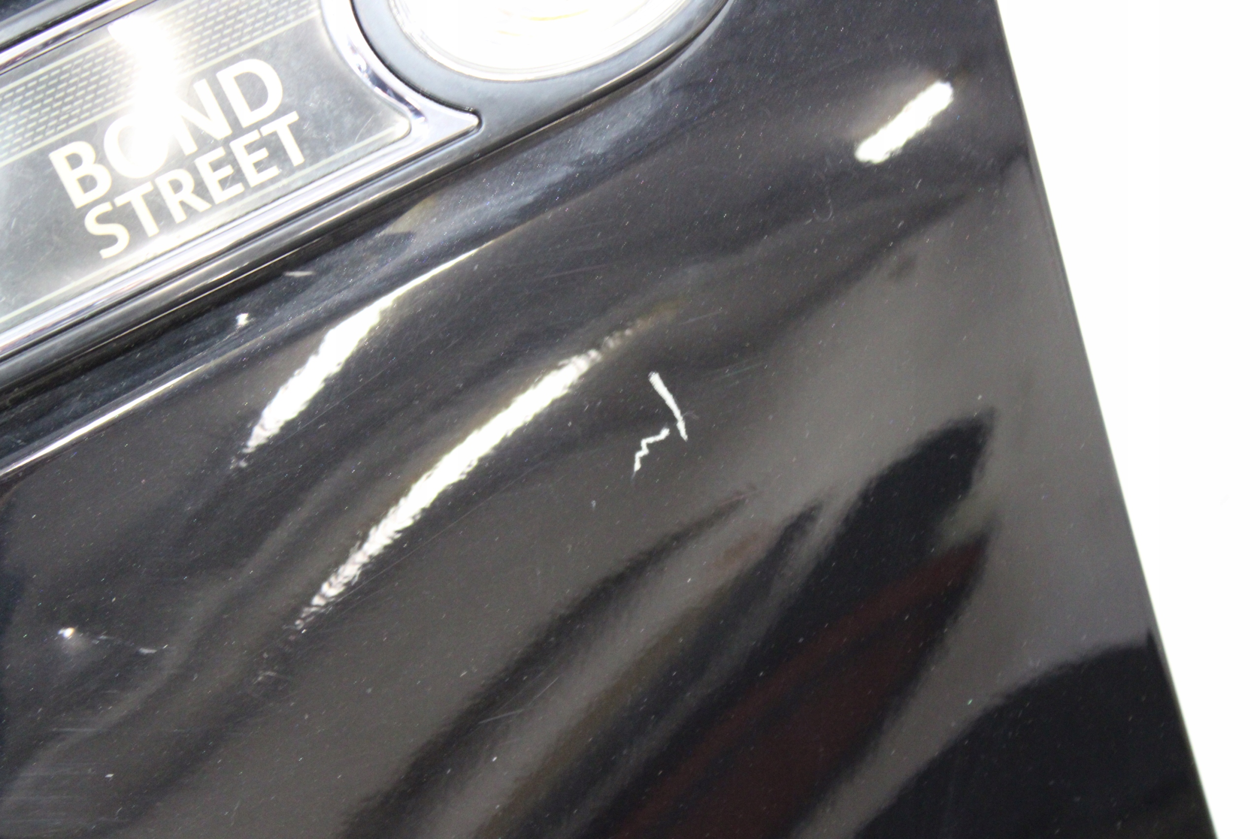 fender left front MINI CLUBMAN R55