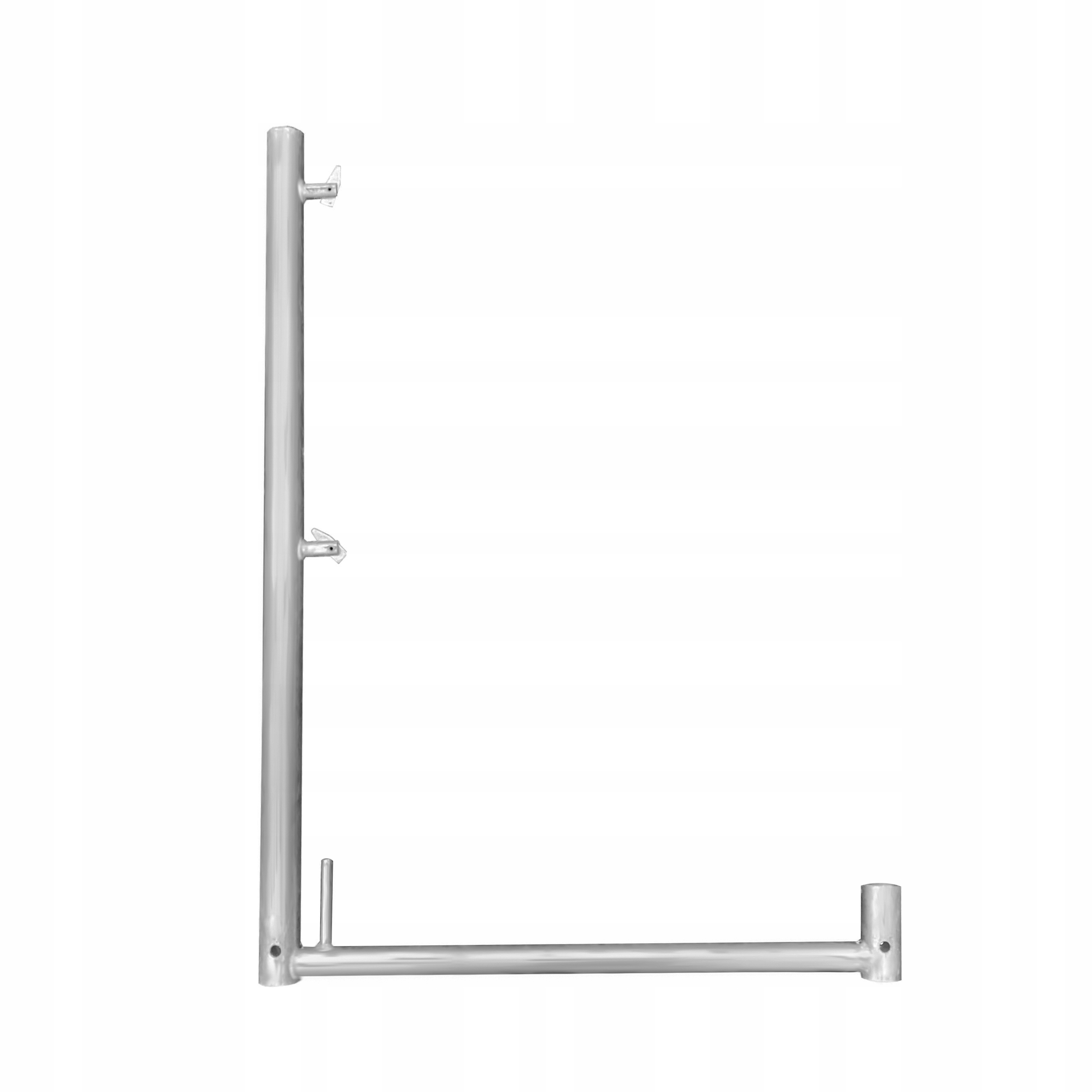 

Słupek poręczy z zabezpieczeniem 1 m P70