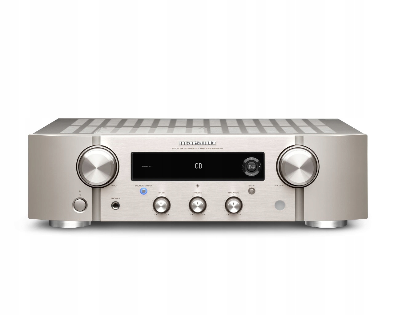MARANTZ PM7000N - Amplituner Stereo HEOS Wi-Fi/BT