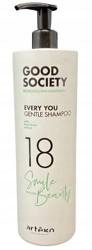 Artego Good Society Every You Gentle Šampon 1000