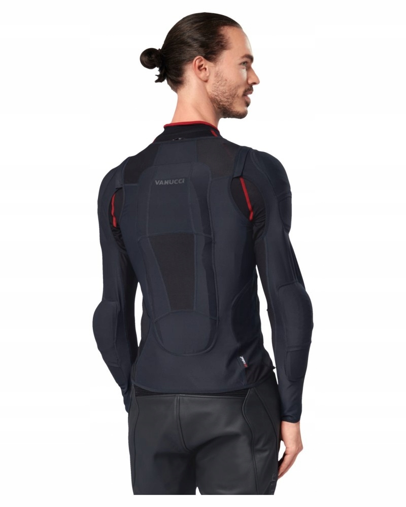 Zbroja Buzer Motocyklowy VANUCCI VXP-1 Motor r.M Rozmiar M