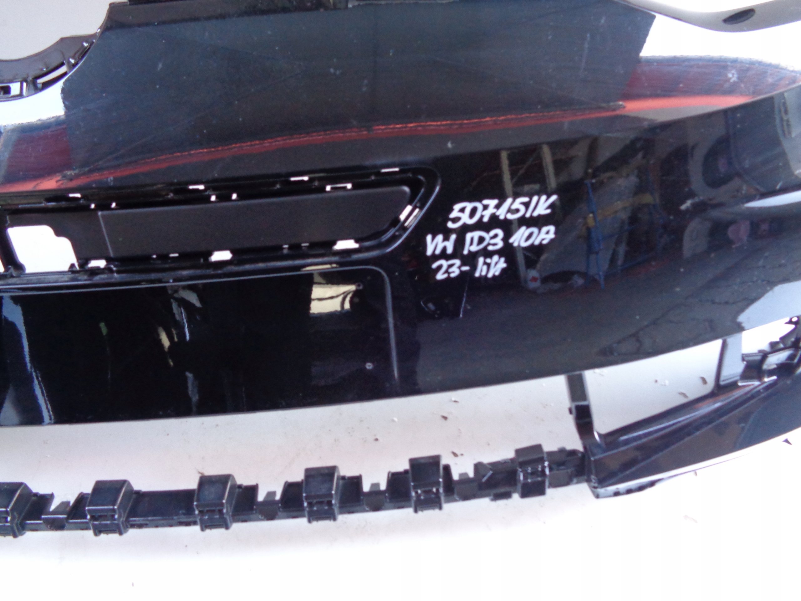 front bumper VW ID3 10A 23- LIFT NR 50715