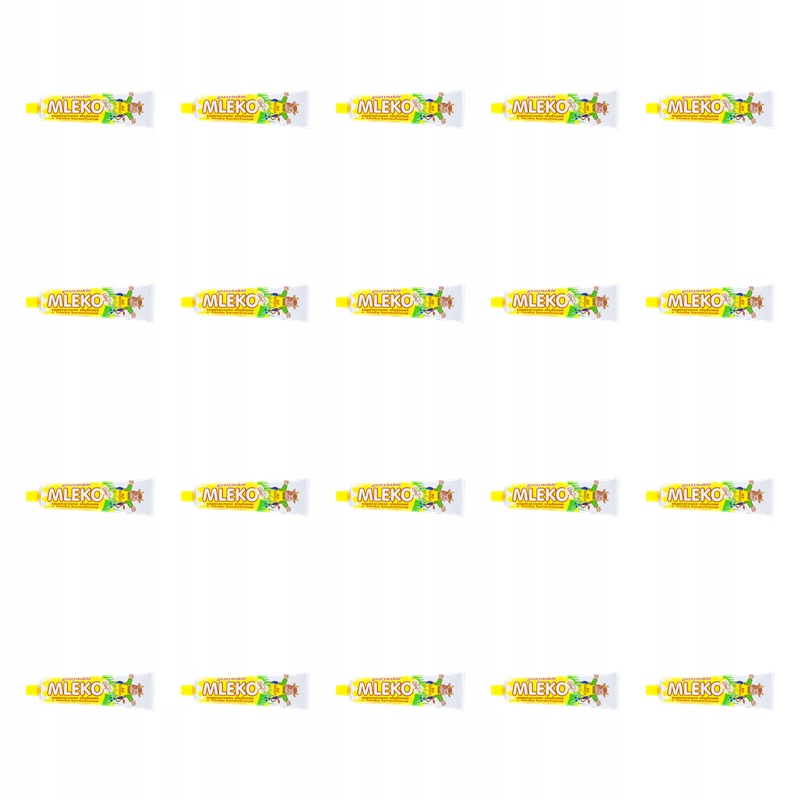Gostyńské zahuštěné mléko Slazené Karamel 150 g X20