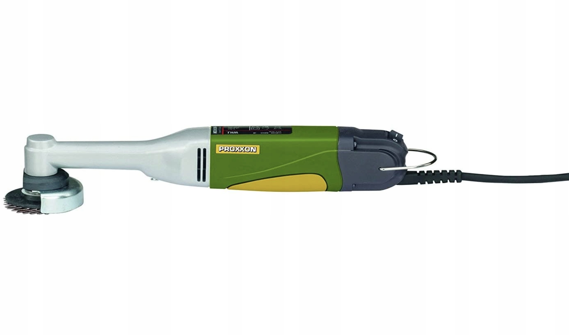 Szlifierka kątowa Proxxon LHW z długą szyjką