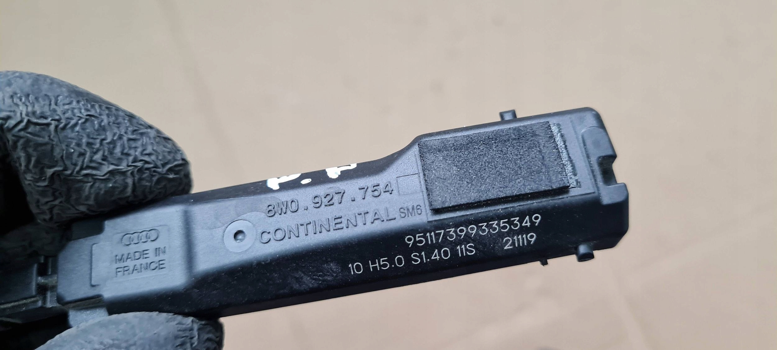 Q5 80A SQ5 sensor handles right KESSY 8W0927754 A4 B9 8W A5