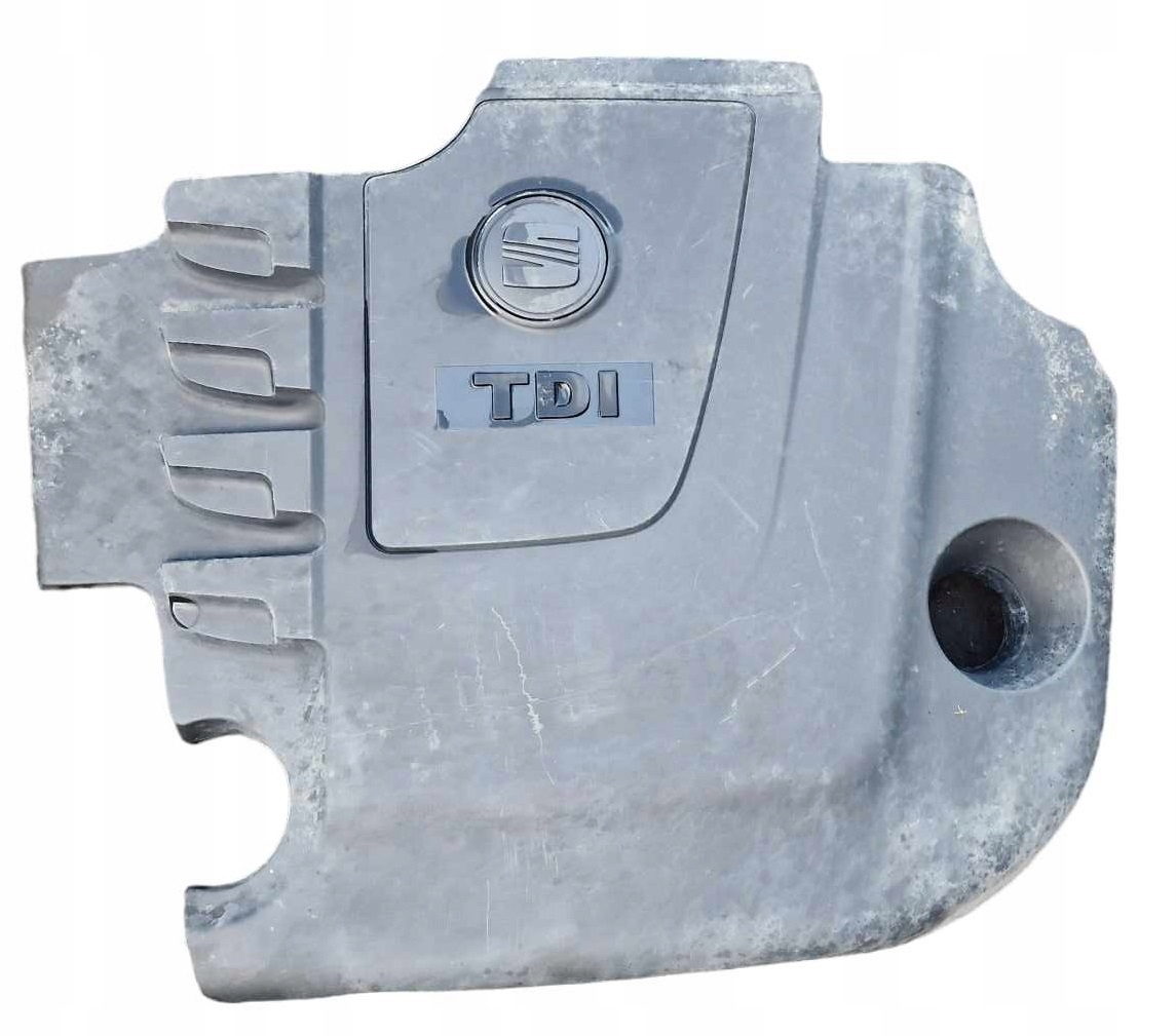 POKRYWA SILNIKA OSŁONA GÓRNA SEAT EXEO 2.0 TDI 3R0103925