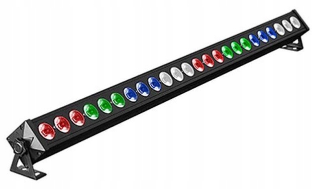 LIGHT4ME Deco Bar 24 Rgbw Led lišta