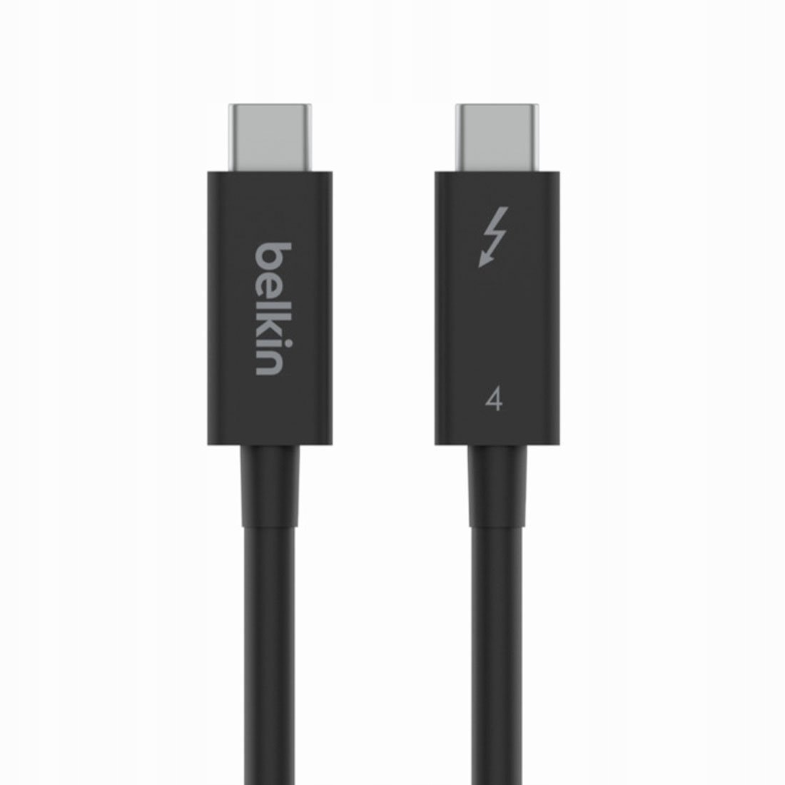 Belkin kábel Connect Thunderbolt 4 Cable 2m, Active Black INZ002bt2MBK