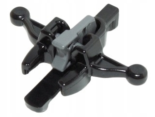 

Lego Strzelająca Kusza 20105 Czarna Nowa