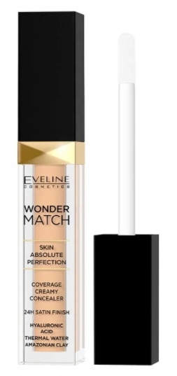 

Eveline Wonder Match korektor 10 Light Vaniilla