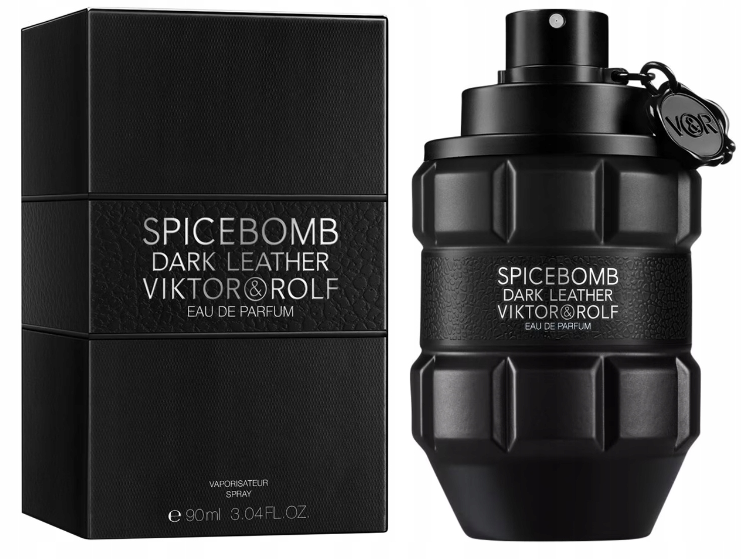 Viktor & Rolf Spicebomb Dark Leather parfémovaná voda 90 ml