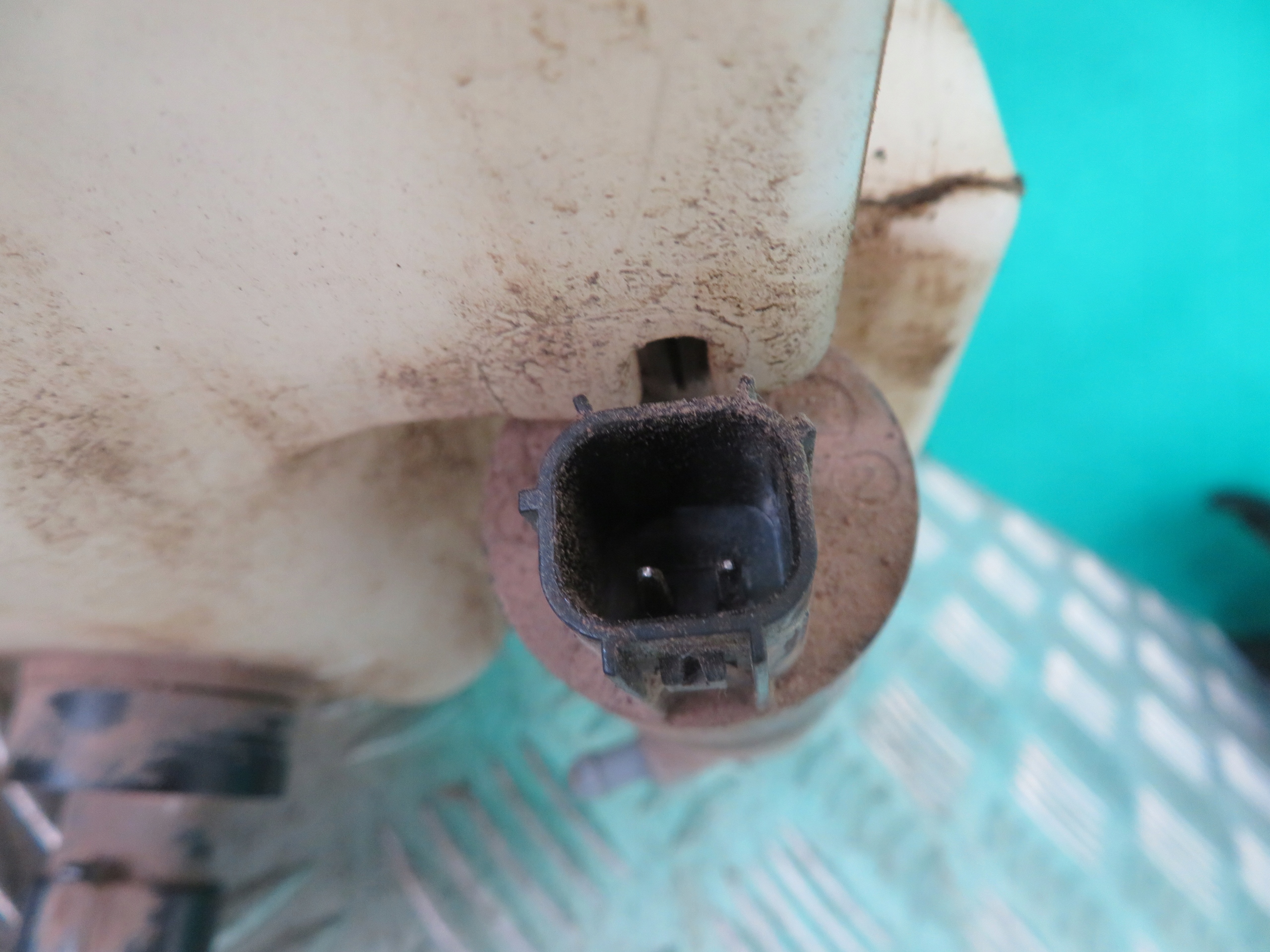 tank pump washers FORD RANGER IV 18R