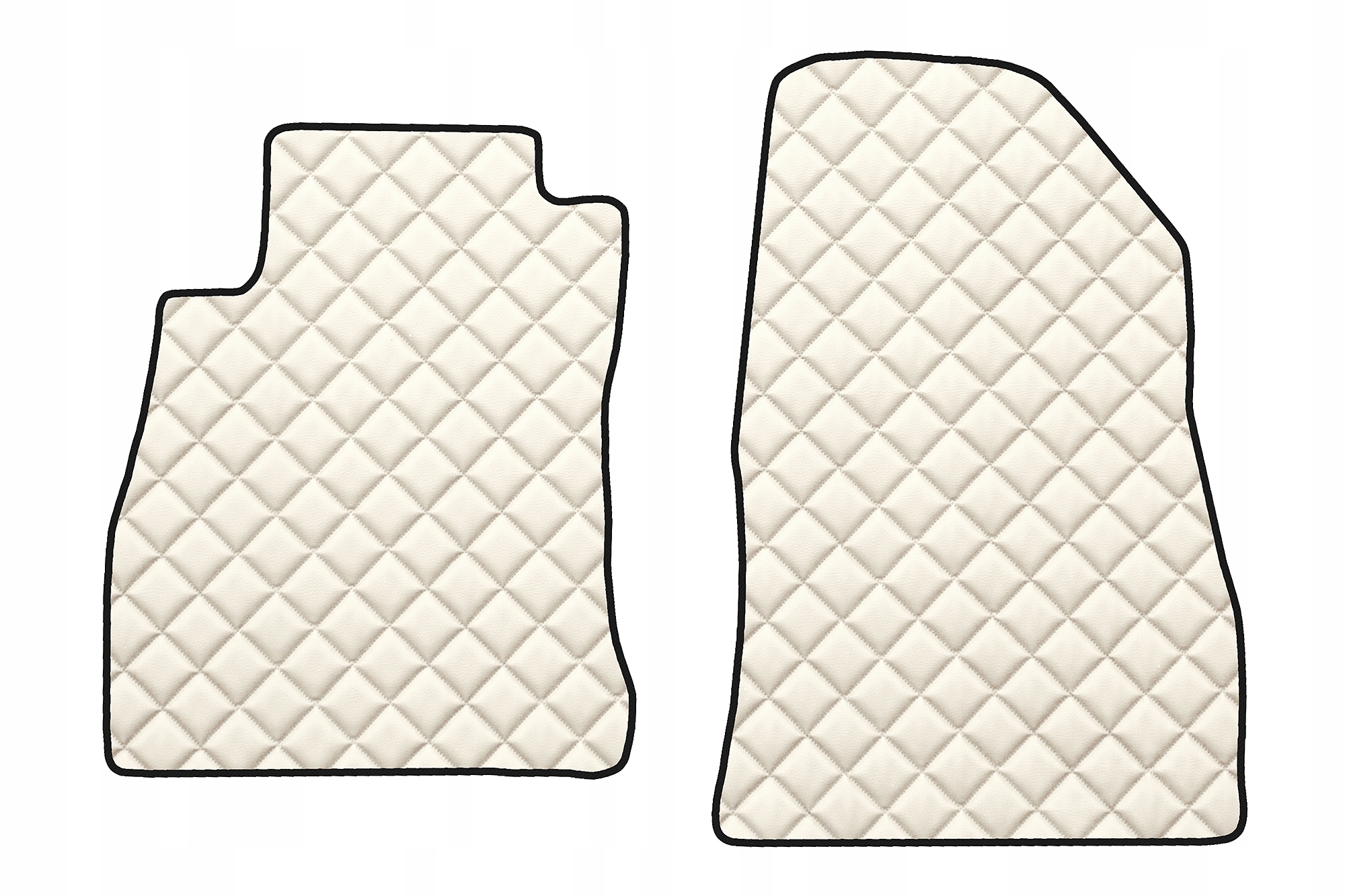 Килимки передні еко-шкіра NISSAN JUKE 10-17 килимок