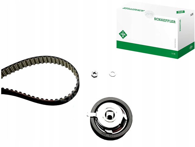 Rozvodová Souprava Vw 1,9D Ina Asistent Kolize #34