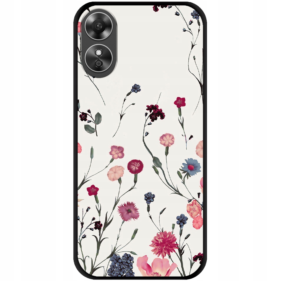 

Etui do Oppo A17 Case Szkło