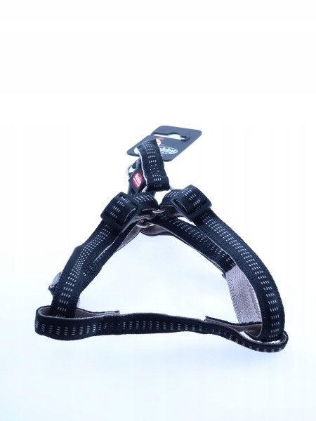 

Nobby Soft Grip Szelki 15mm Czarne 40-56cm