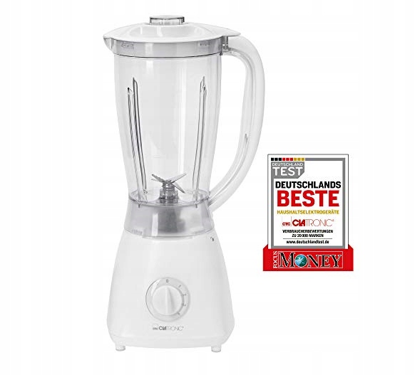 Stolní mixér Clatronic Um 3470,500 W, bílý