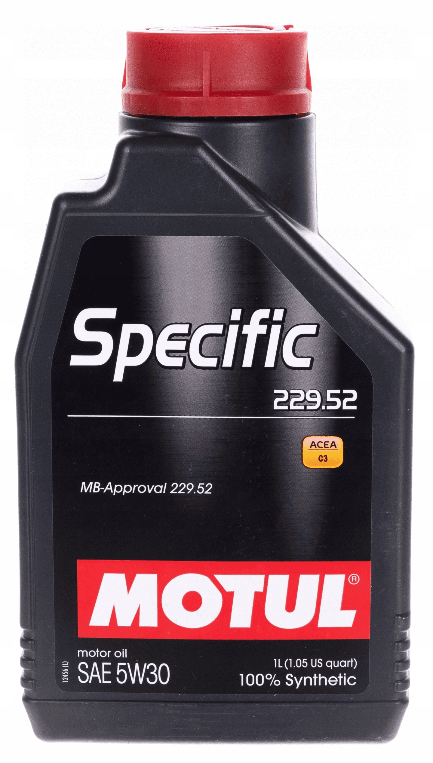 

Motul Specific 229.52 5W30 C3 1L