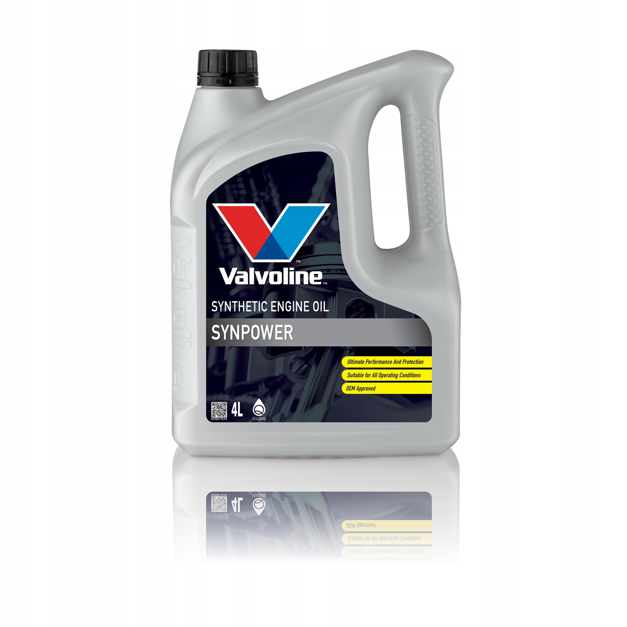 Valvoline Synpower XL-III C3 5W30 4L