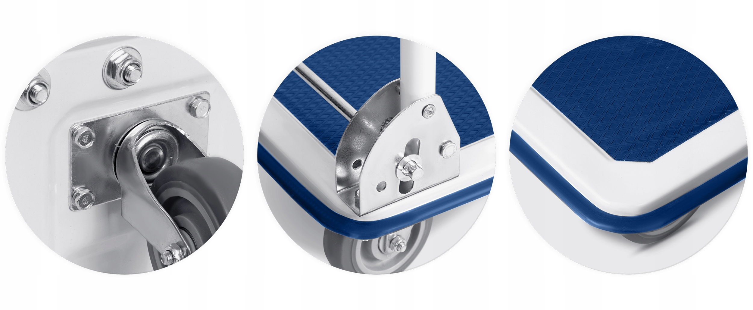 PLATFORMĂ DEPOZITĂ DEPOZIT CAMION DEPOZITĂ 150 kg marca SilverTools