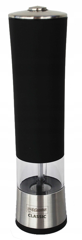 

Młynek Elektryczny Do Soli i Pieprzu