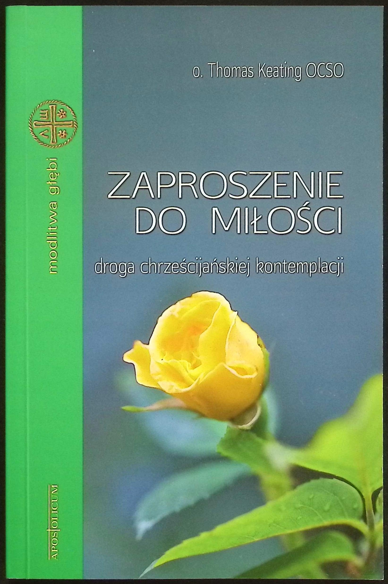 Zaproszenie do miłości Keating