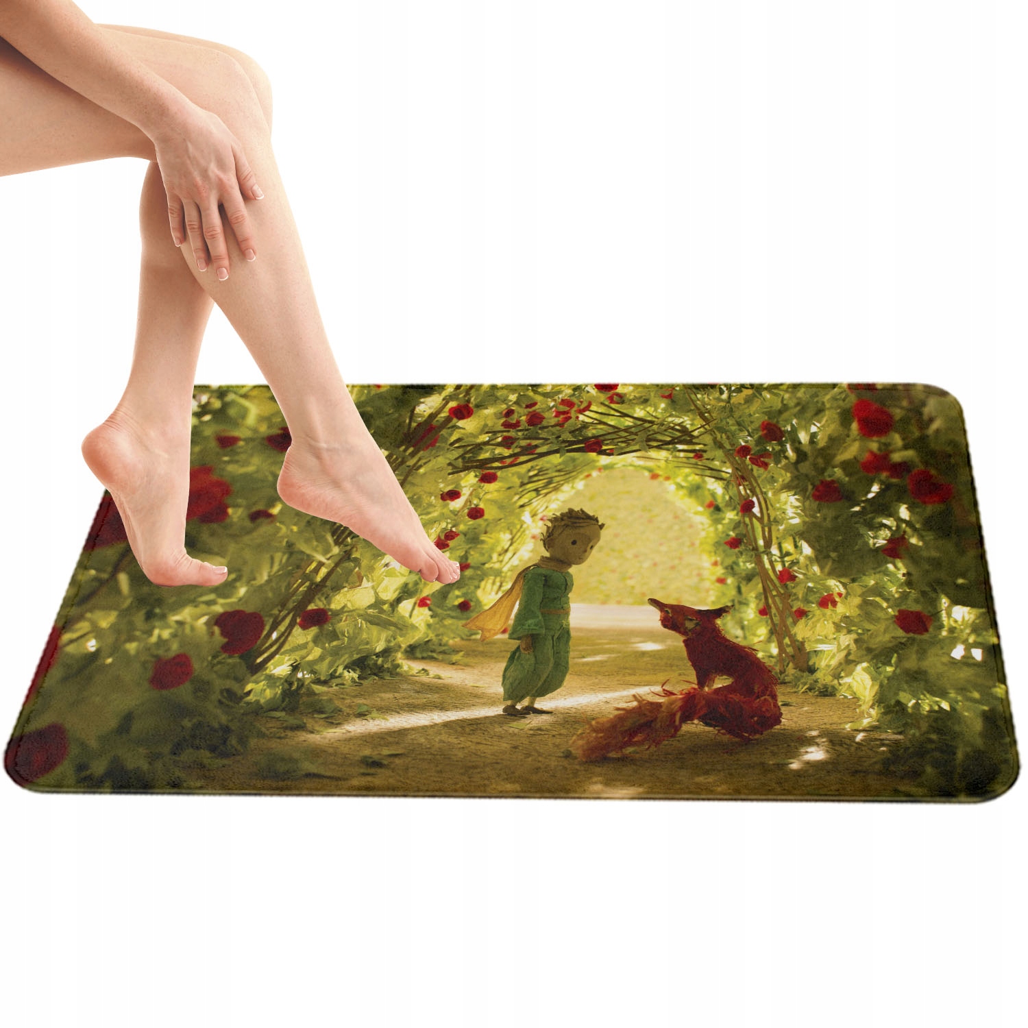 

Dywanik Mata 45x75 Mały Książe 02 Łazienka Kuchnia