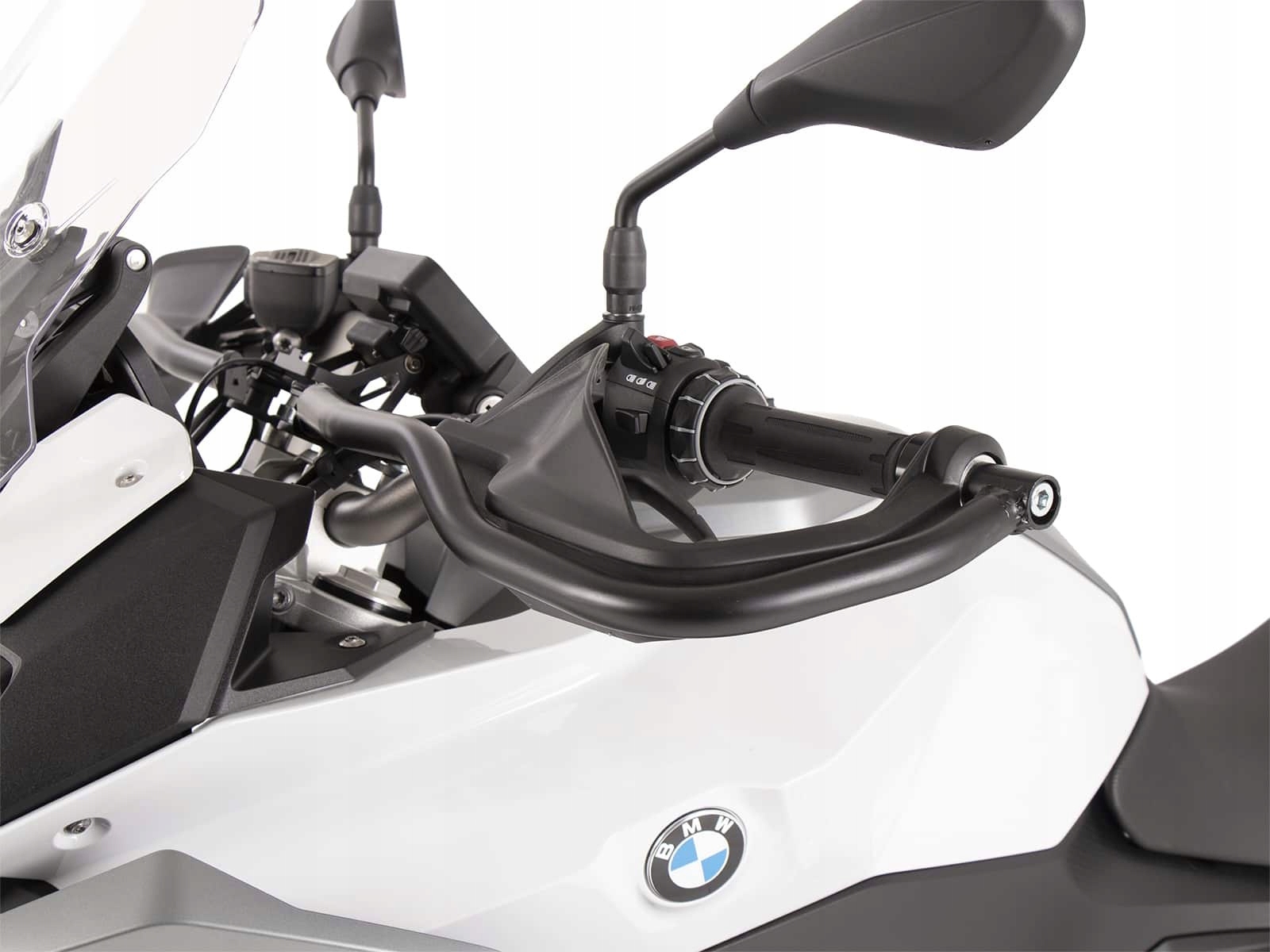 Predný ochranný pás čierny pre Bmw F 900 Xr (2025-)