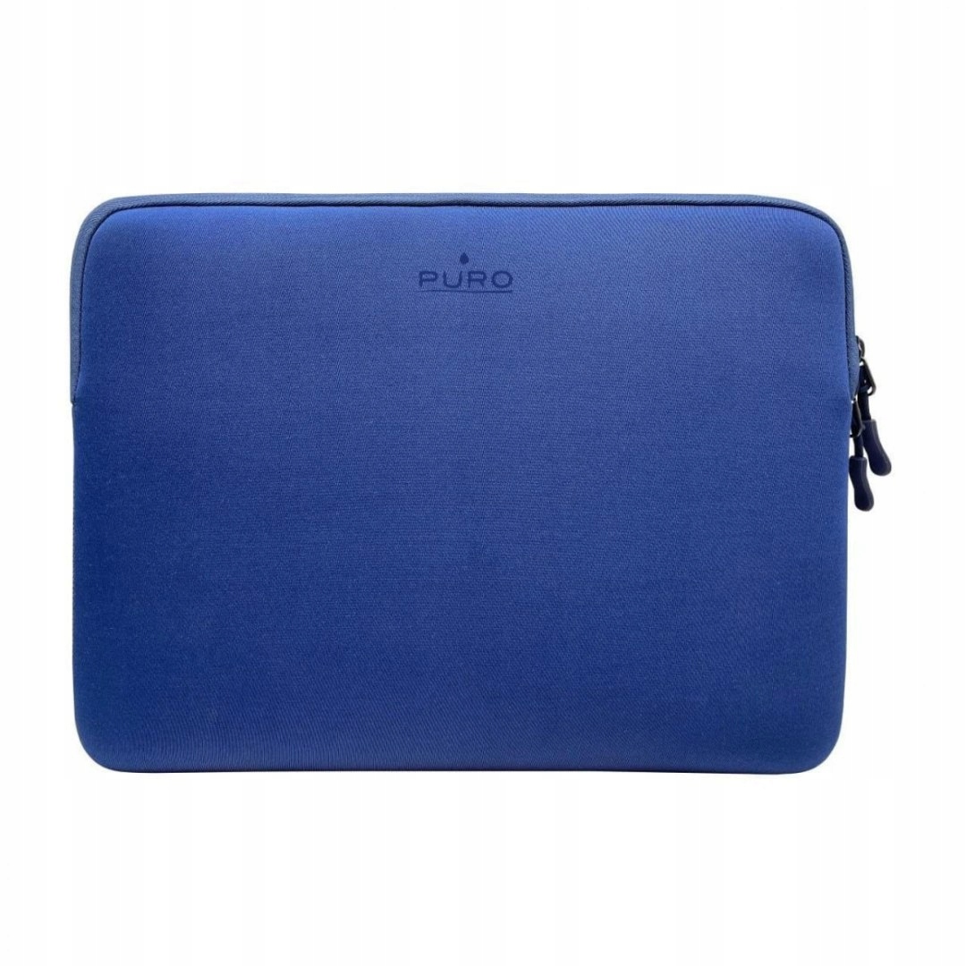 Torba Puro Sleeve na laptopa 14" niebieska Puro
