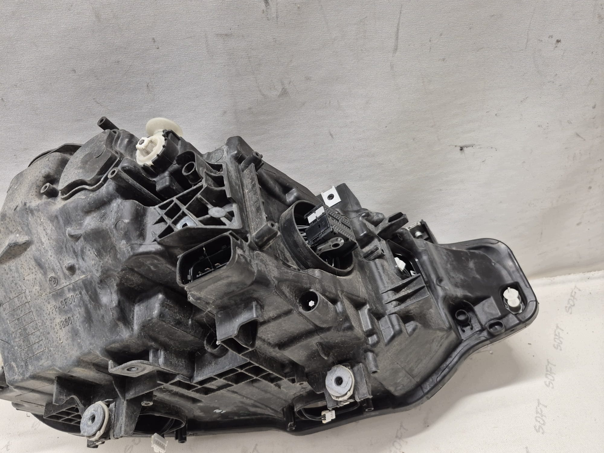 BMW 3 F30 F31 LIFT 15- light left front front FULL LED