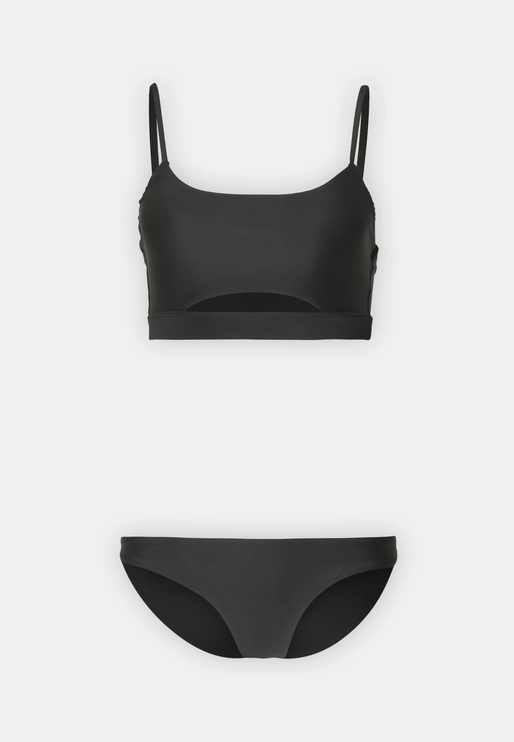 Only Onlamalfi Peek A Boo Set Bikini černá S